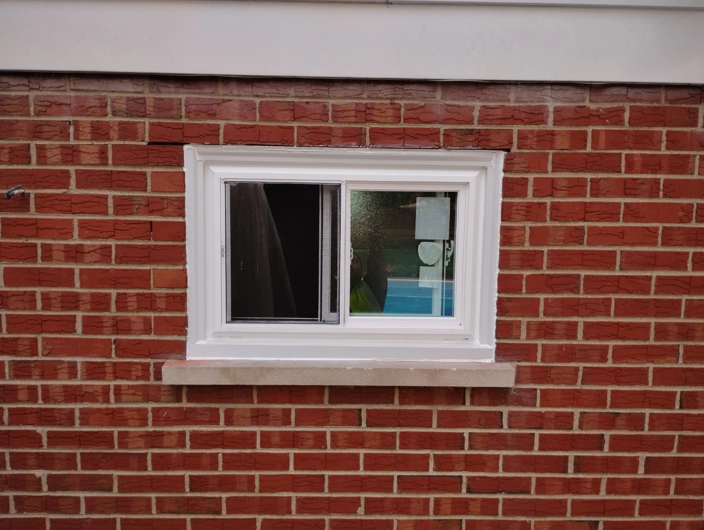 Window installation