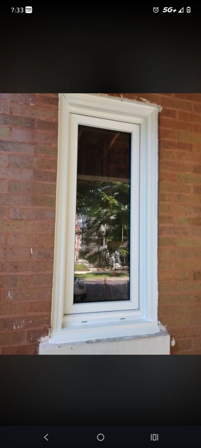 Window installation - photo 3