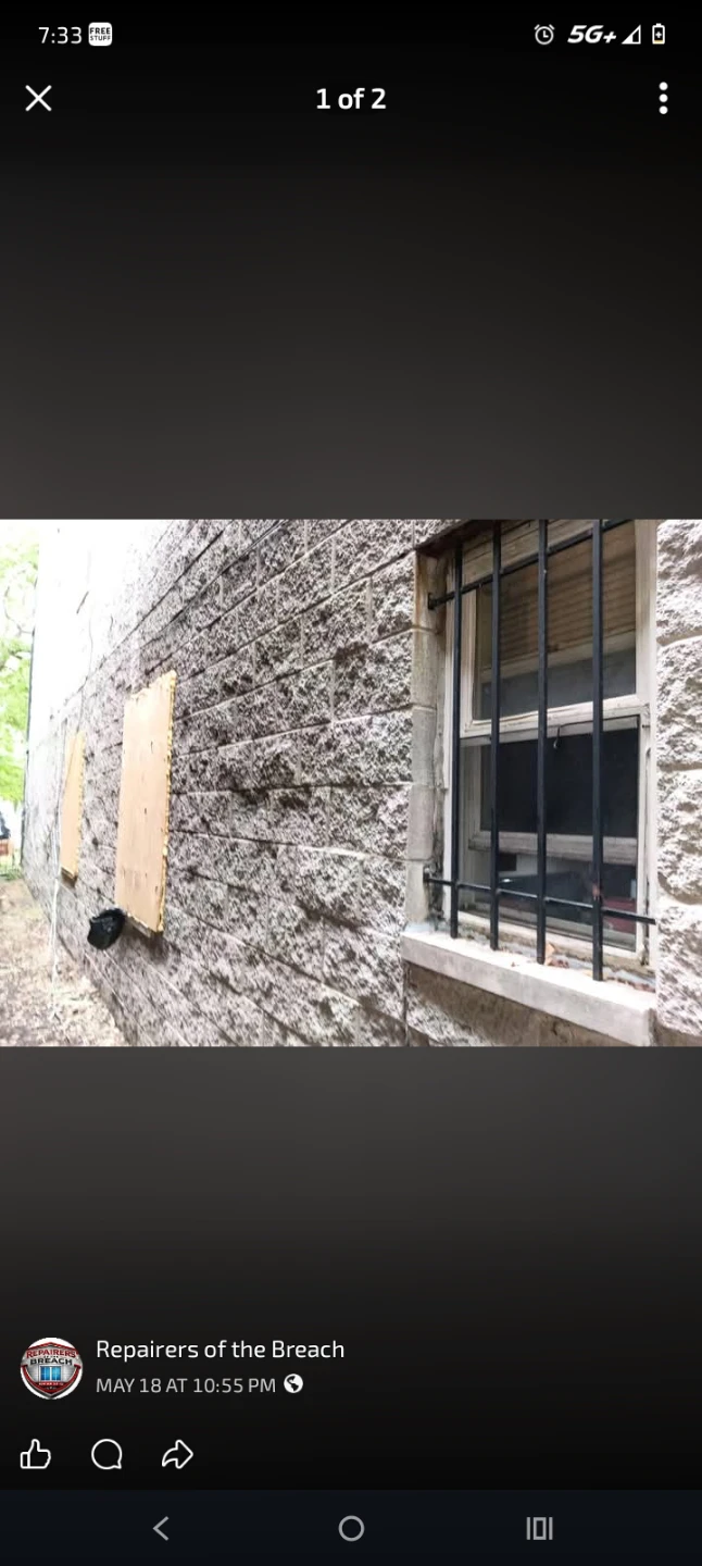 Window installation - photo 4