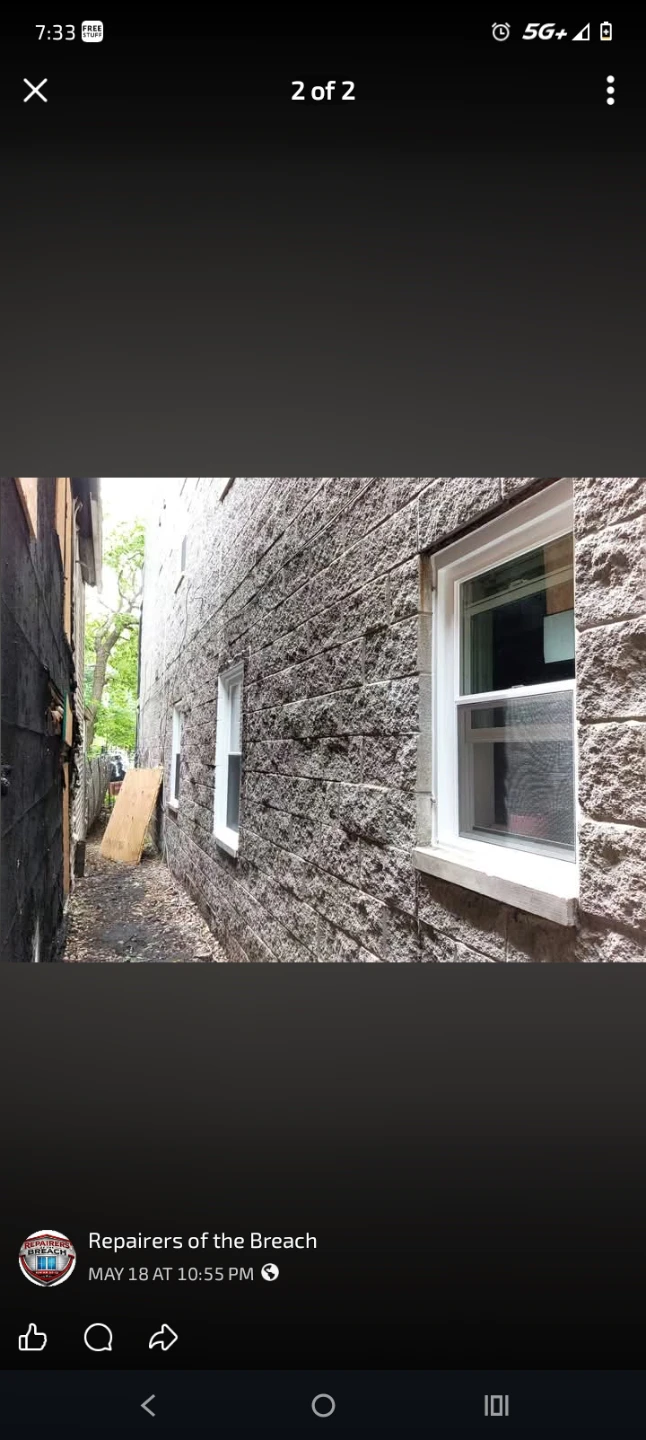 Window installation - photo 5
