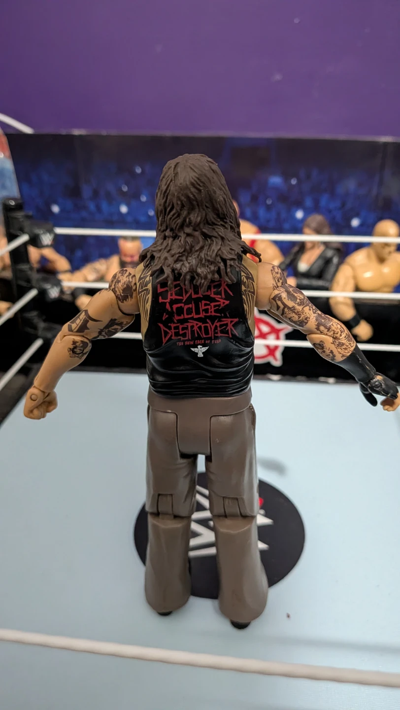 Bray Wyatt WWE Action Figure - photo 2