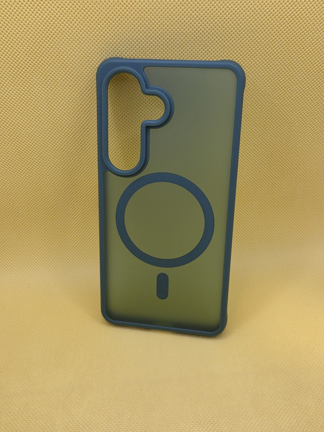Brand New Samsung S26 Magnetic Case – Green
