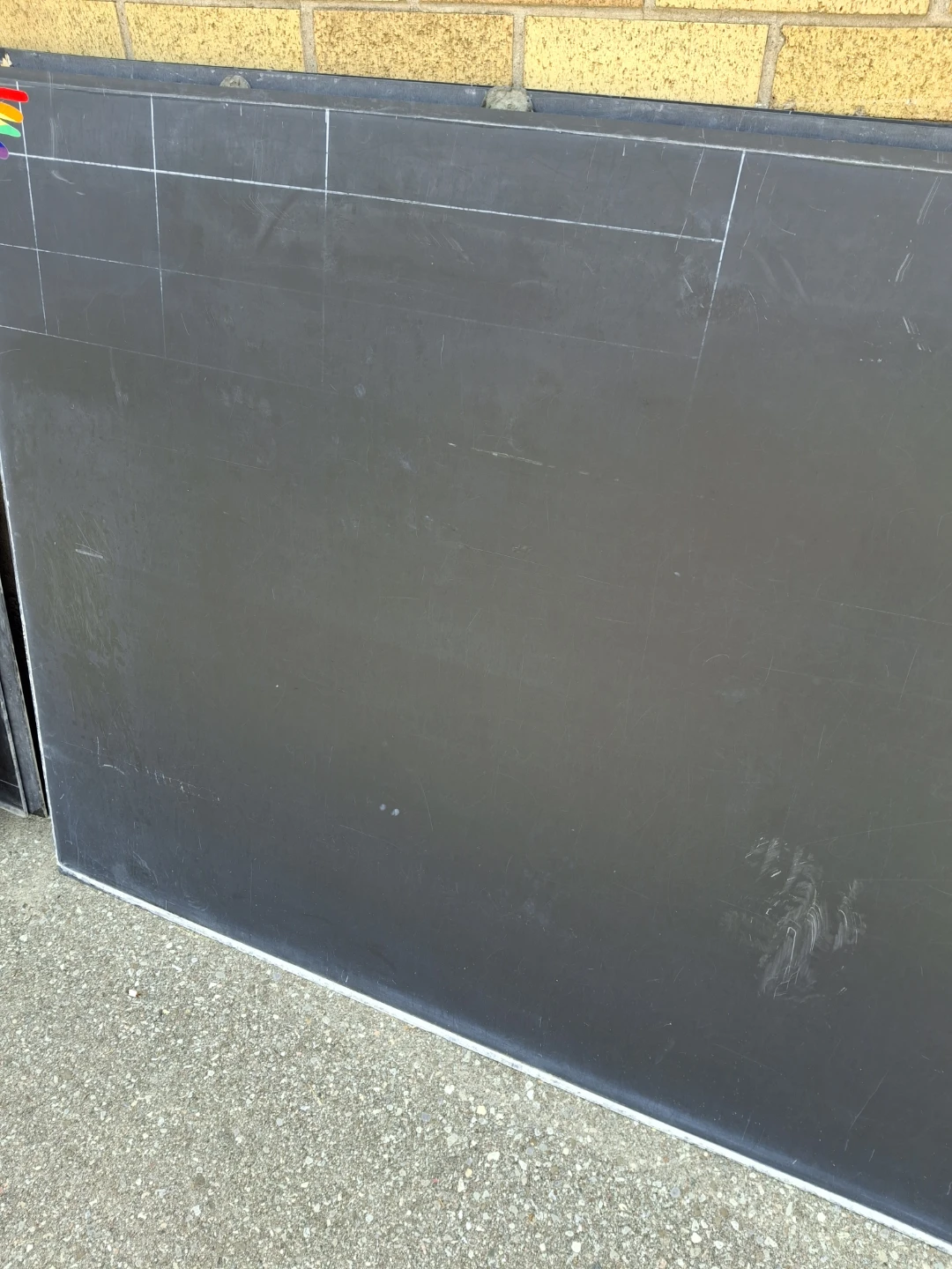 Black Slate Boards (Lot of 6) - photo 2