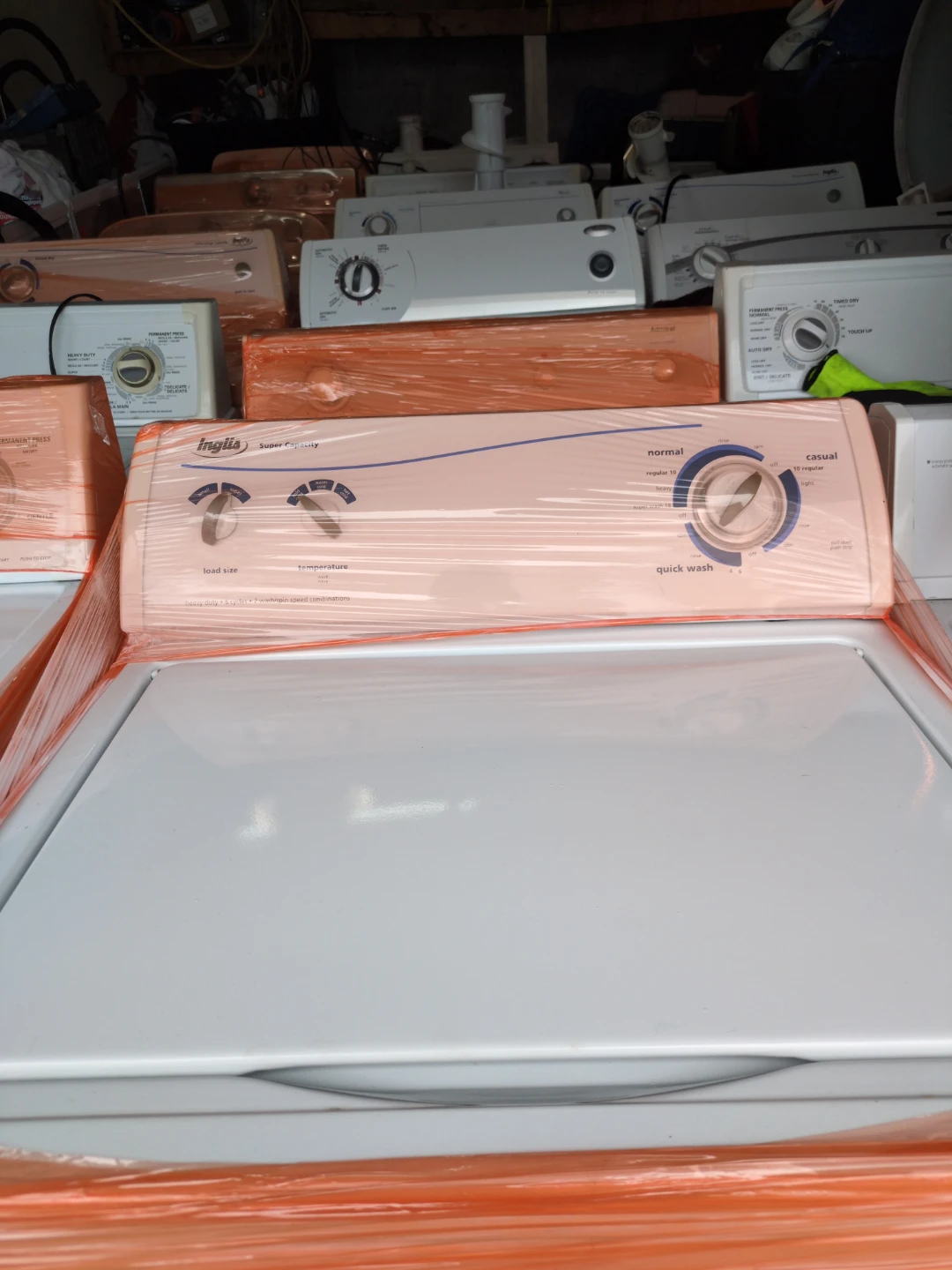 Washing machines with 2-year warranty - photo 5