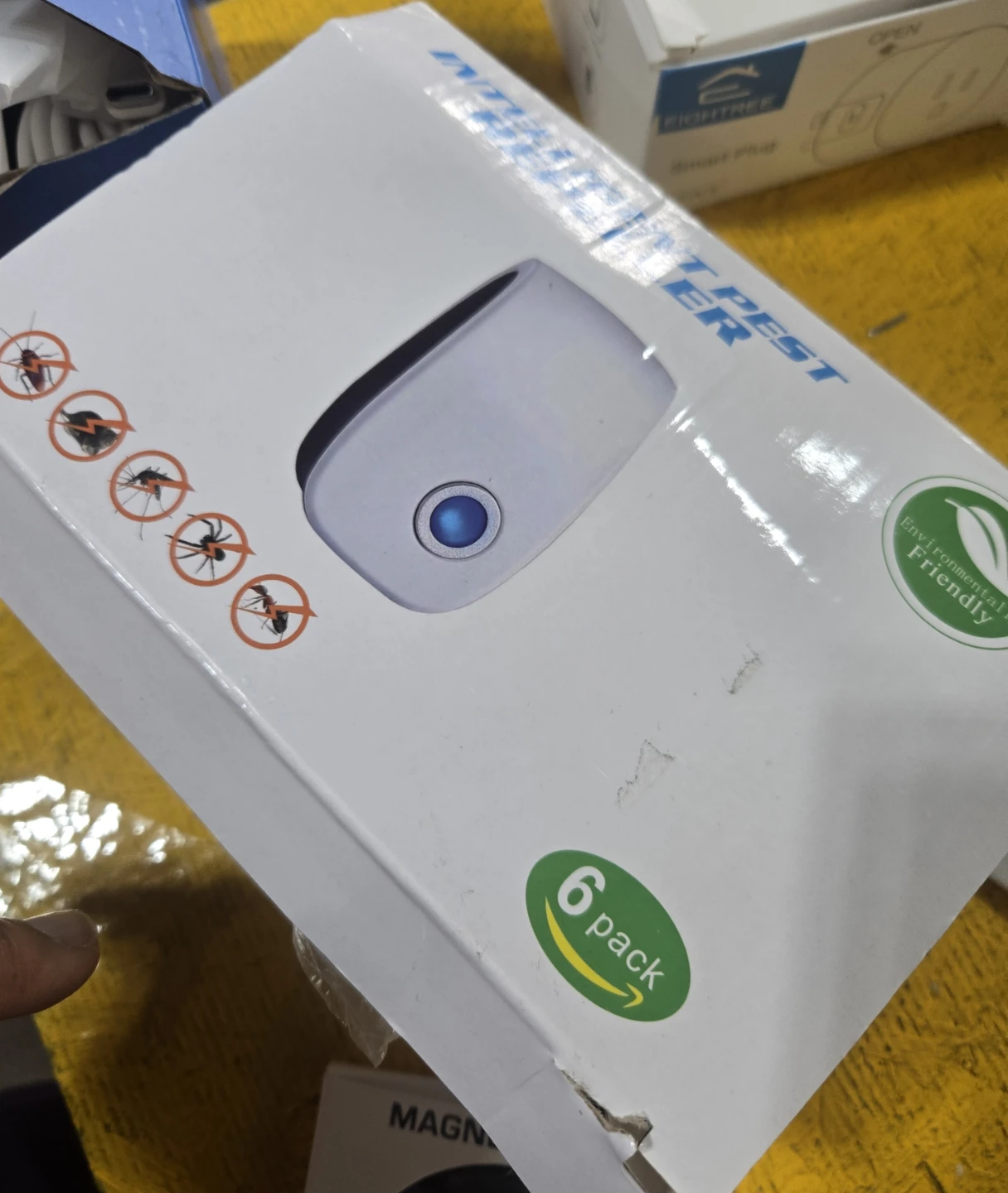 EIGHTREE 4-Pack Smart Plugs - photo 3