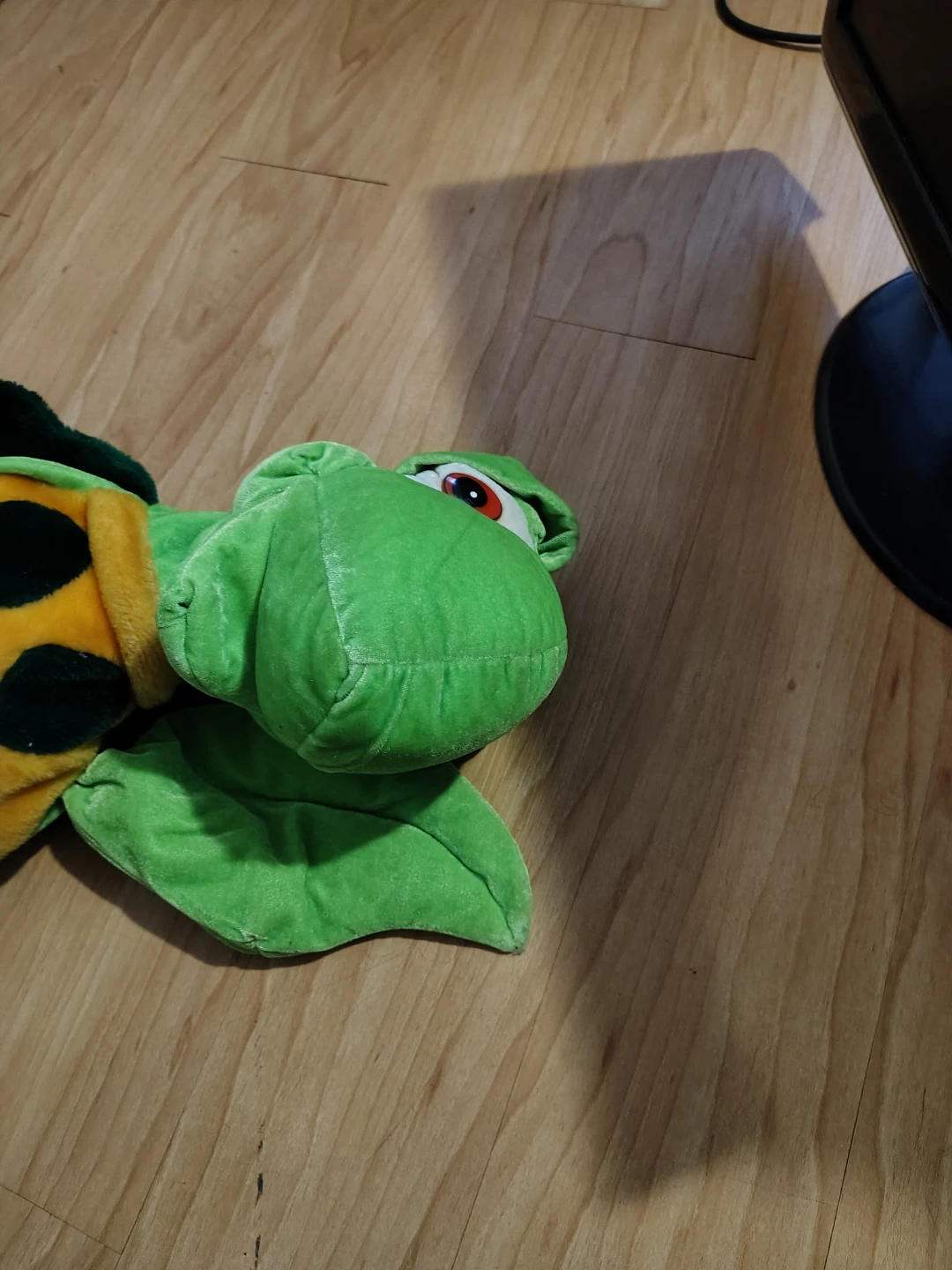 Floppy Stiffed Turtle - photo 2