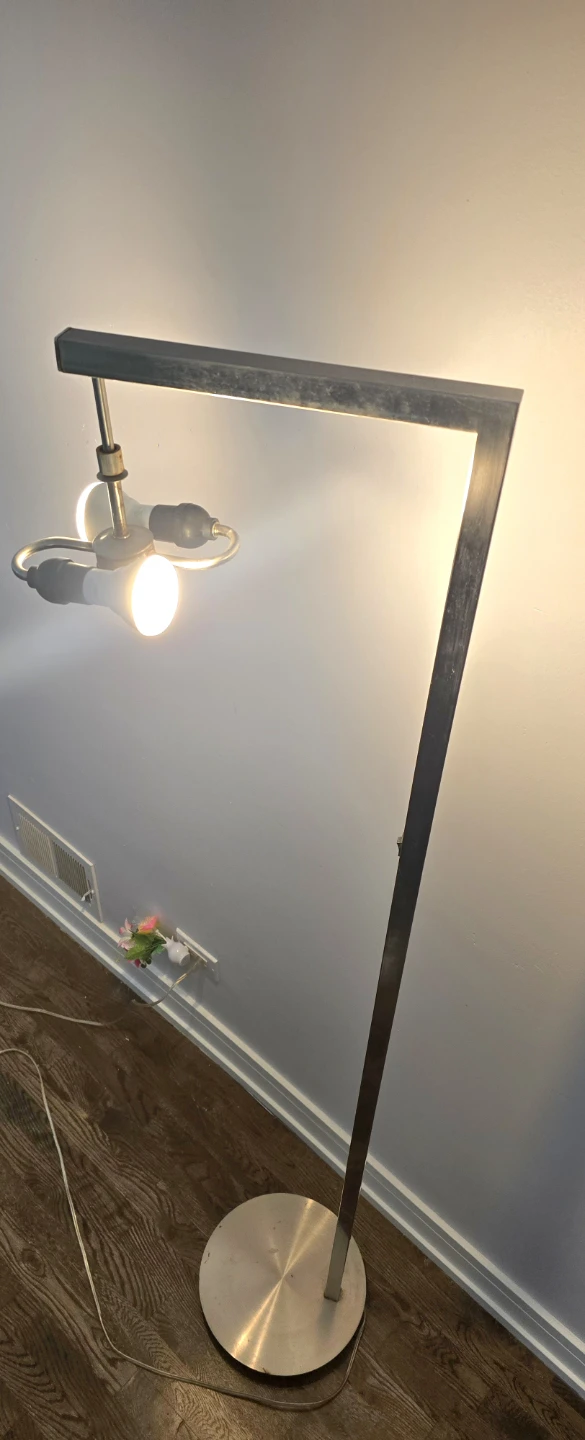 Modern Metal Floor Lamp