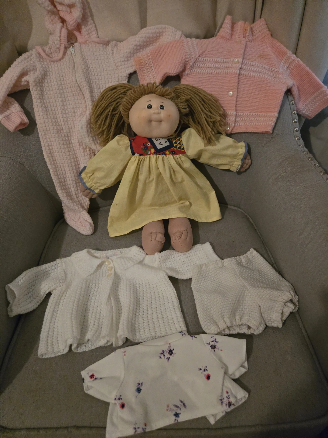 Cabbage patch kid - photo 4