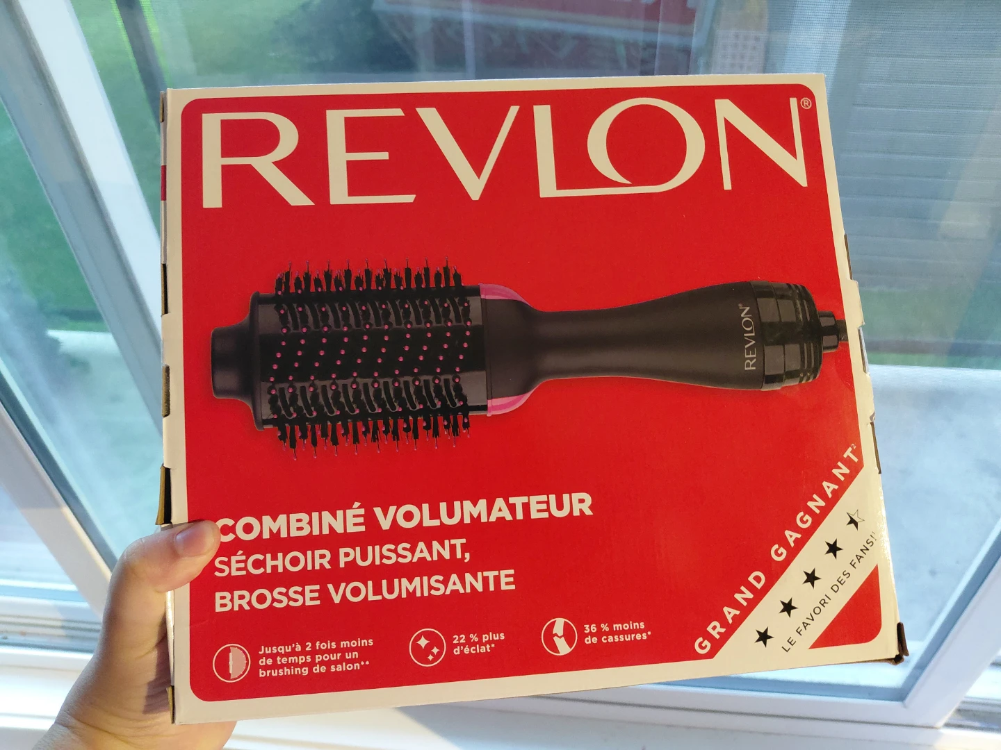 BRAND NEW Revlon One-Step Hair Dryer and Volumizer - photo 2