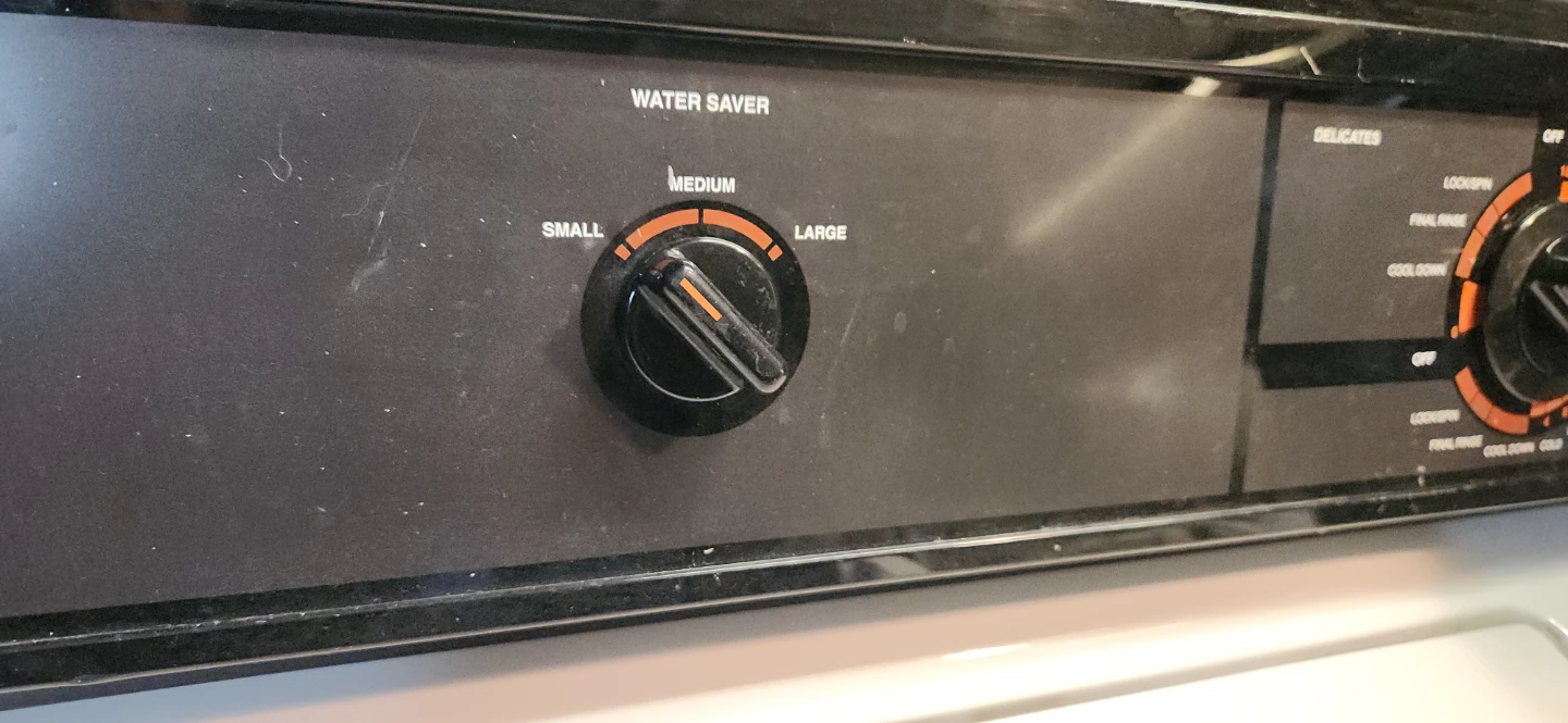 Westinghouse Washer and Gas Dryer - photo 3
