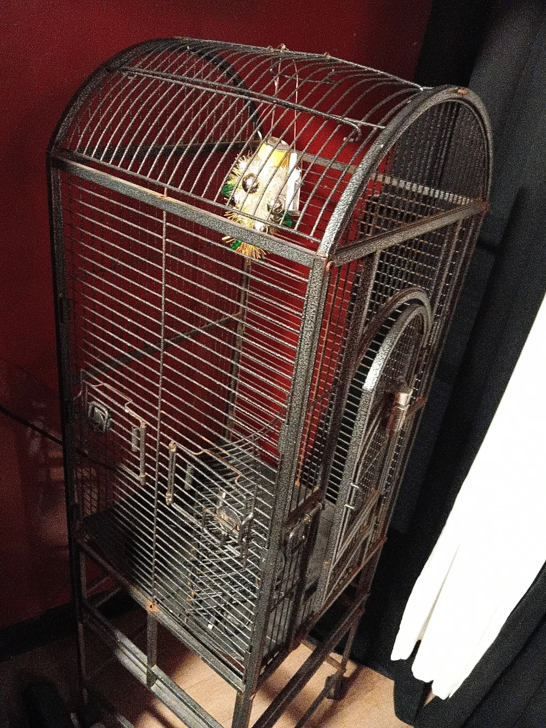 MONTANA SERIES BIRD CAGE