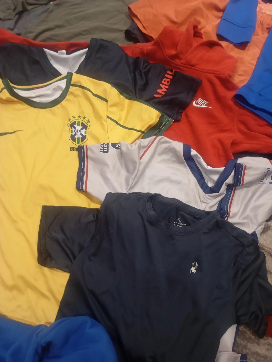 Sorts wear boys Summer and fall season - photo 2
