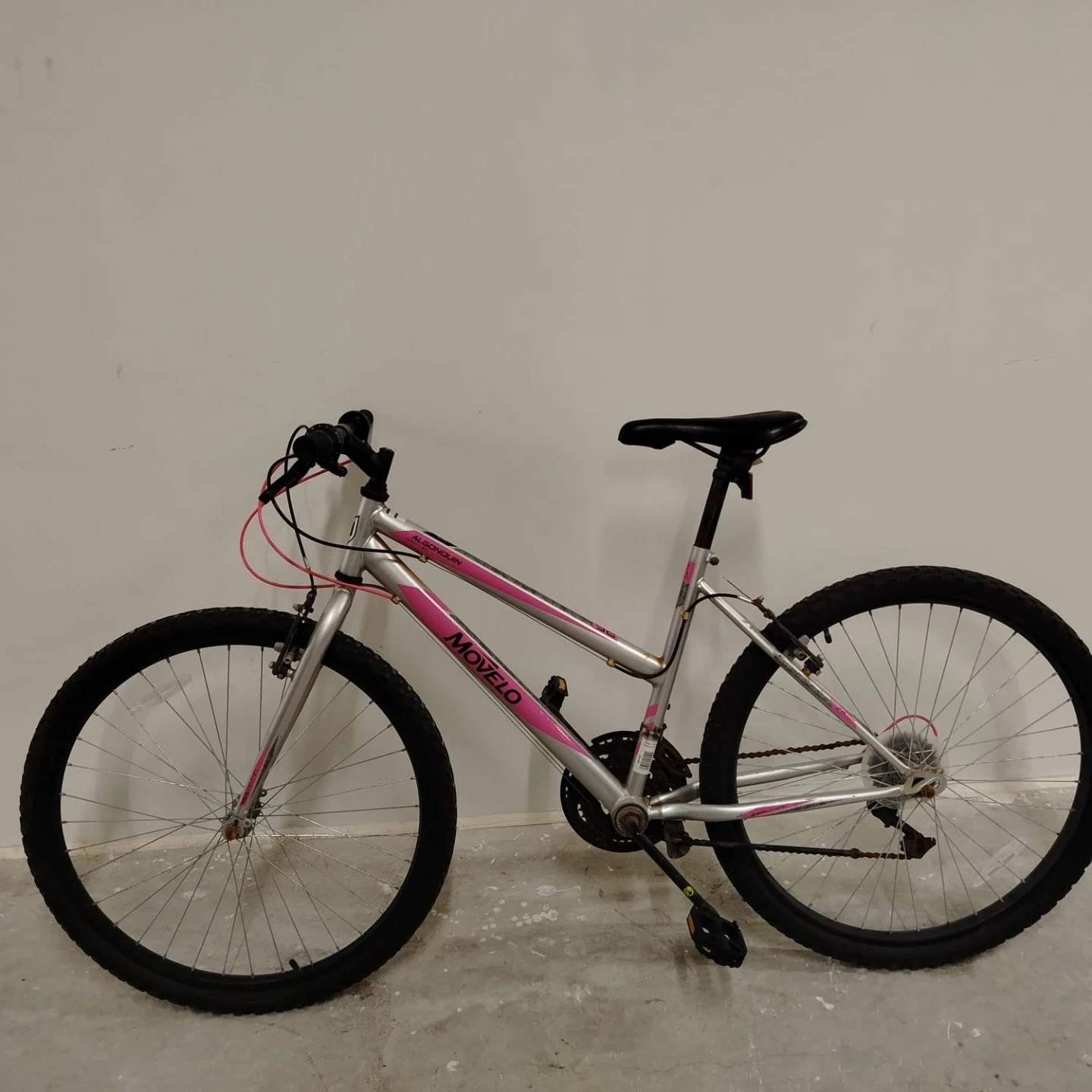Movelo Algonquin Twenty-Six Bike