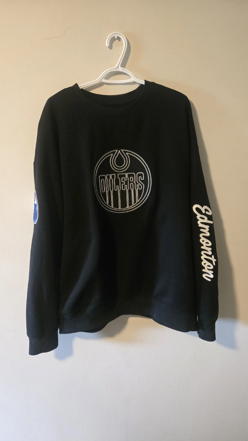 Oilers Sweat Shirt - photo 2