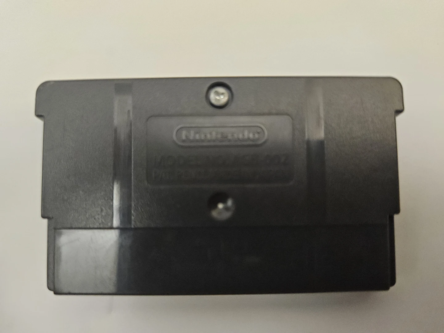 Super Mario Advance for the Gameboy Advance - photo 2