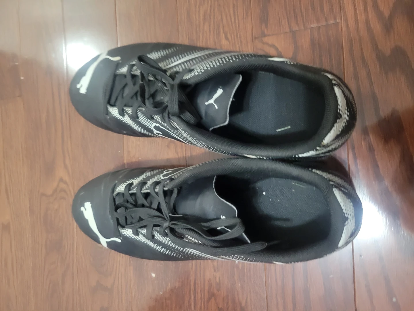 Puma Cleats