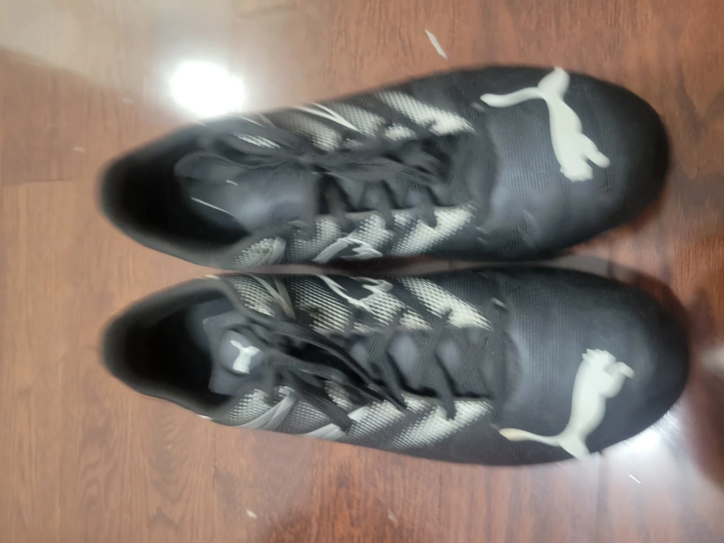 Puma Cleats - photo 2