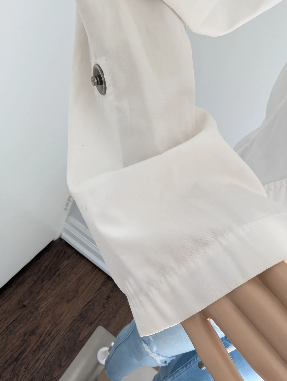 Majora White Lightweight Jacket - photo 2