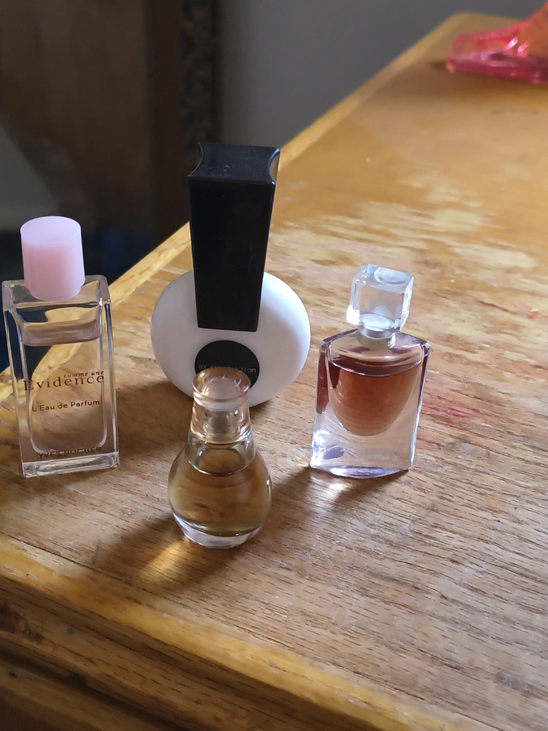 Miniature Perfume Collection