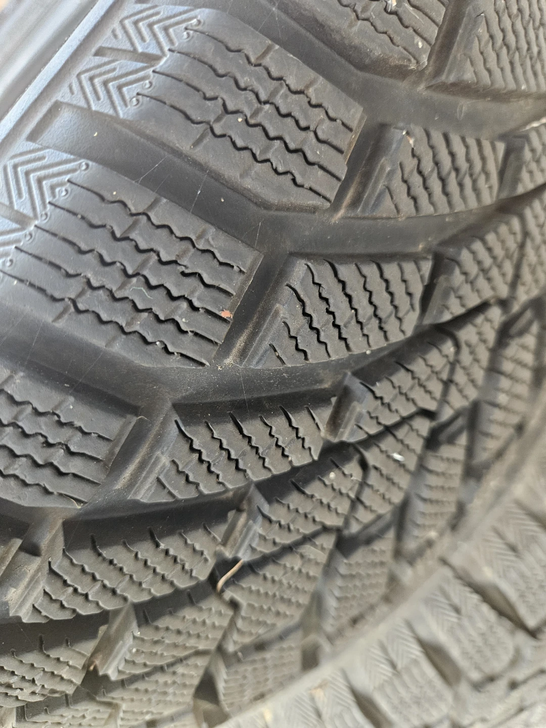 4 Winter Tires – 205/55R16 91T – Only $50 for the Set! - photo 2