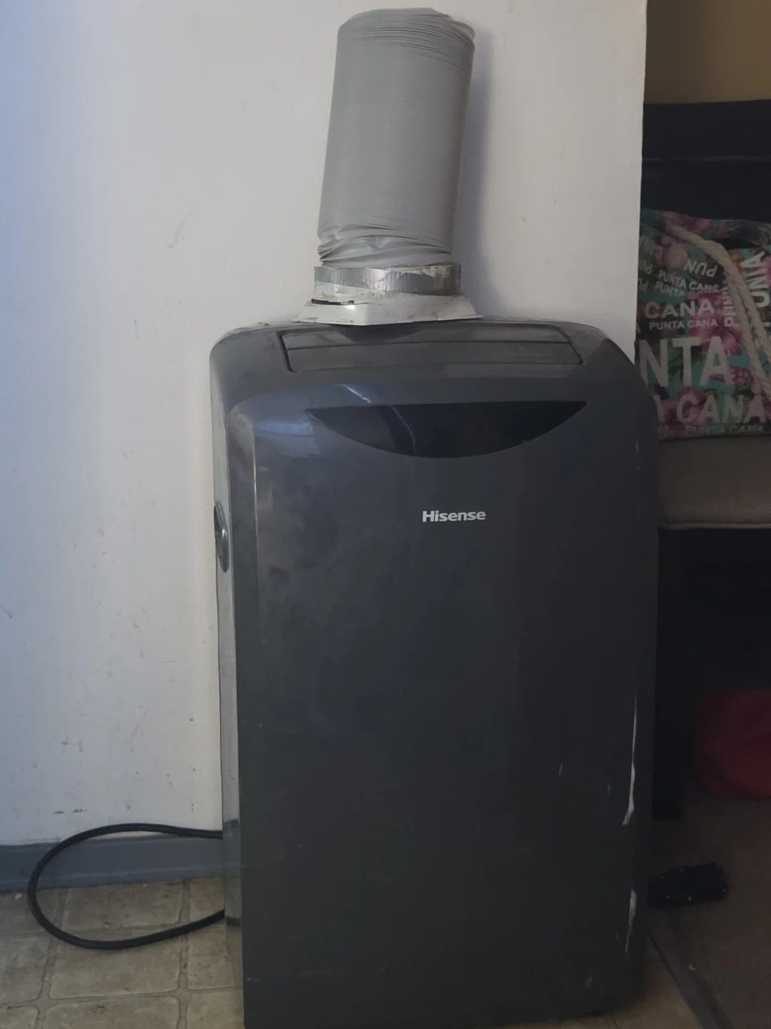 Hisesense air conditioner  portable