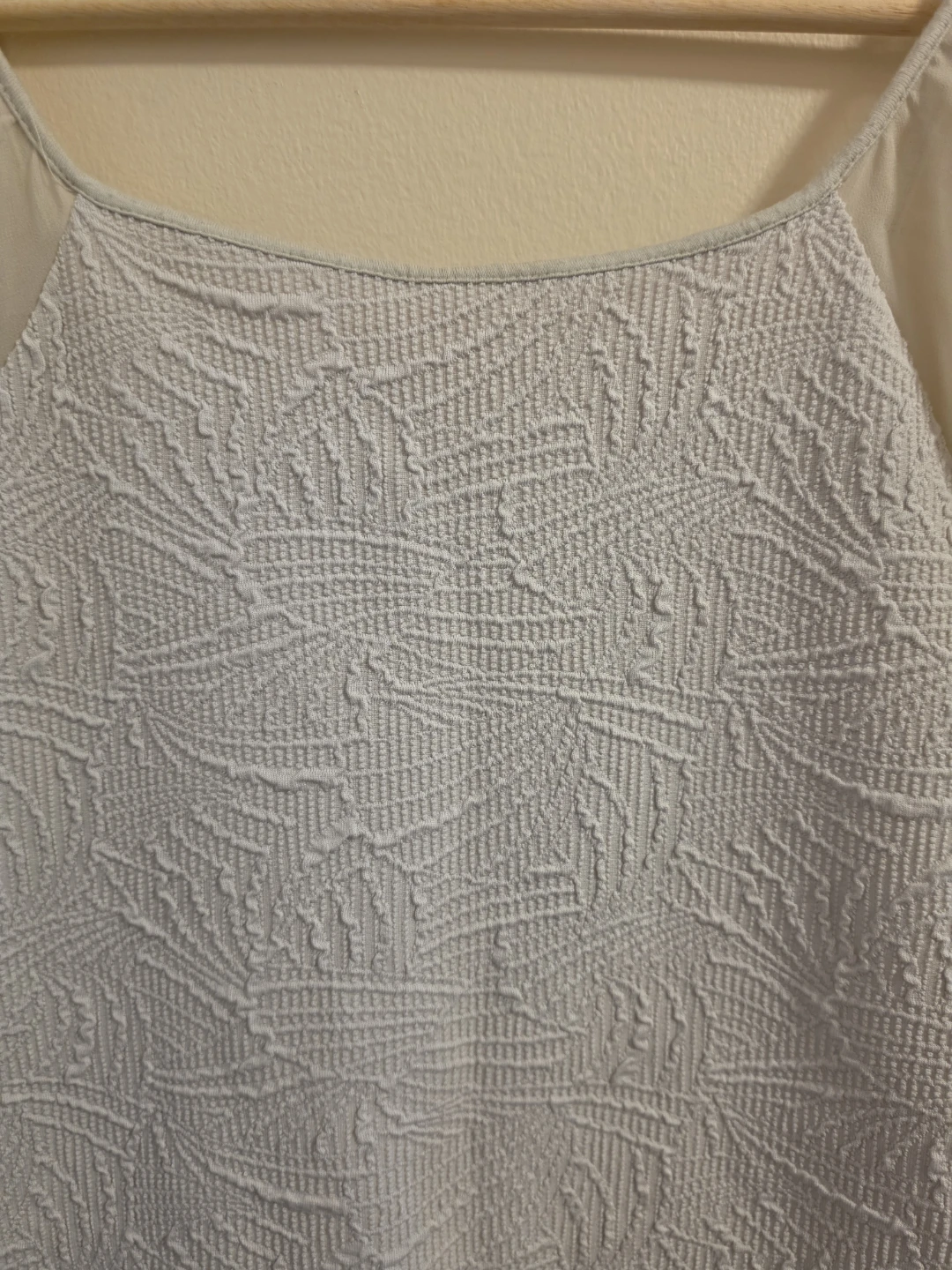 Women's Beige Top S-M - photo 2
