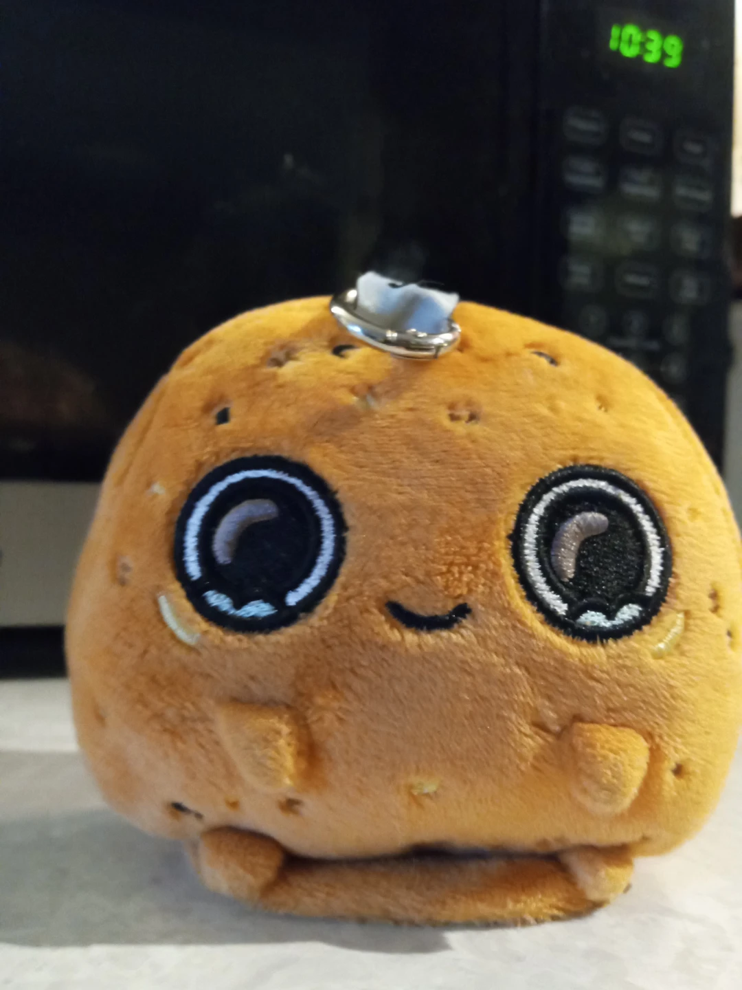 Sad Nuggies Plush keychain and magnet - photo 5