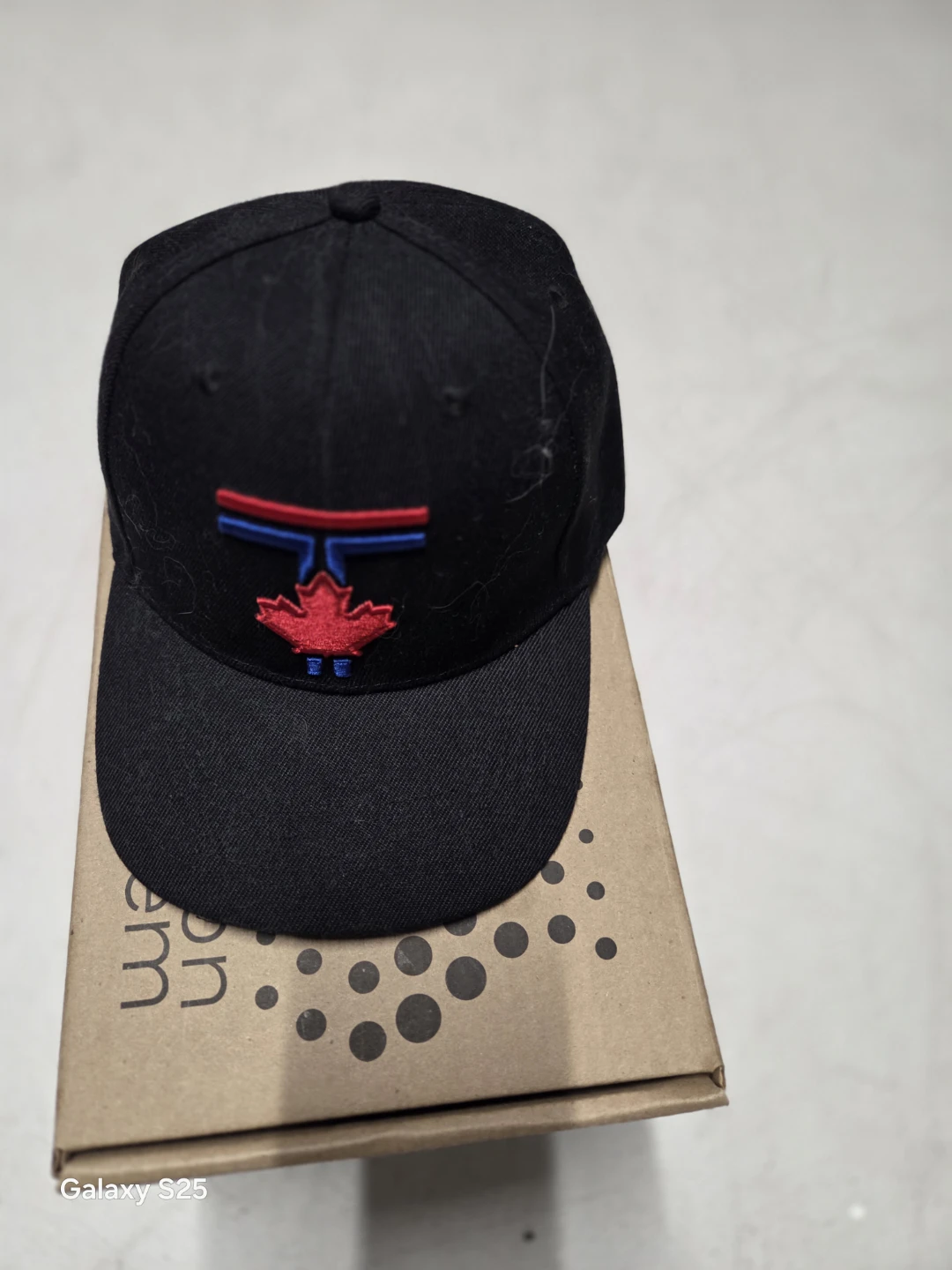 Toronto Blue Jays Care Foundation Baseball Cap