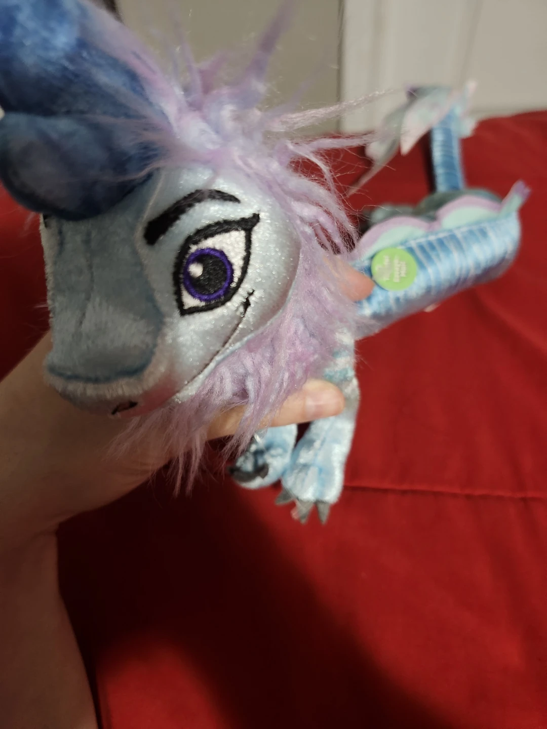 $10 disney sister plush 6" tall