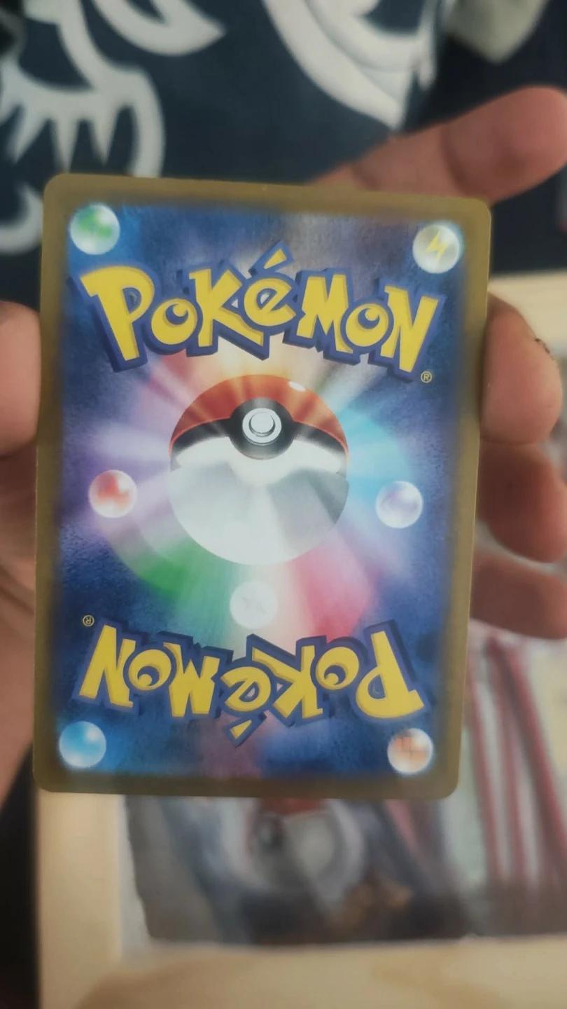 Pokémon Card - "Fukuoka's Pikachu" - photo 5