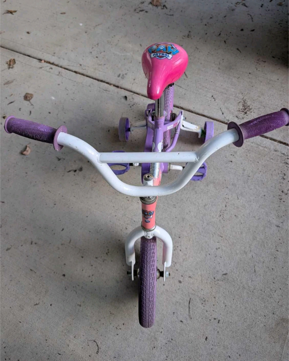 Paw Patrol Kids Bike - photo 2