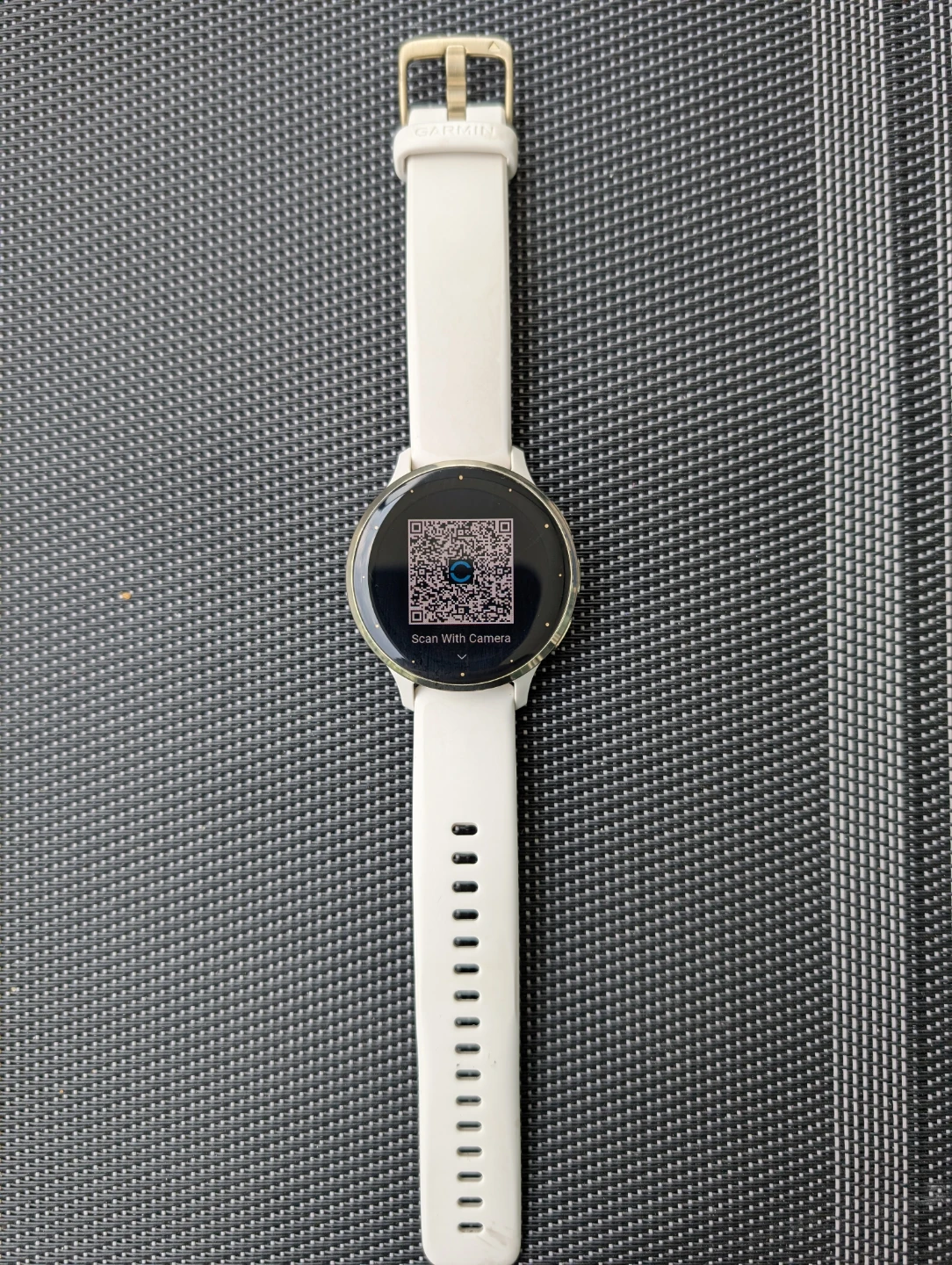 Garmin Venu 3S Health & Fitness GPS Smartwatch (Ivory) - photo 2