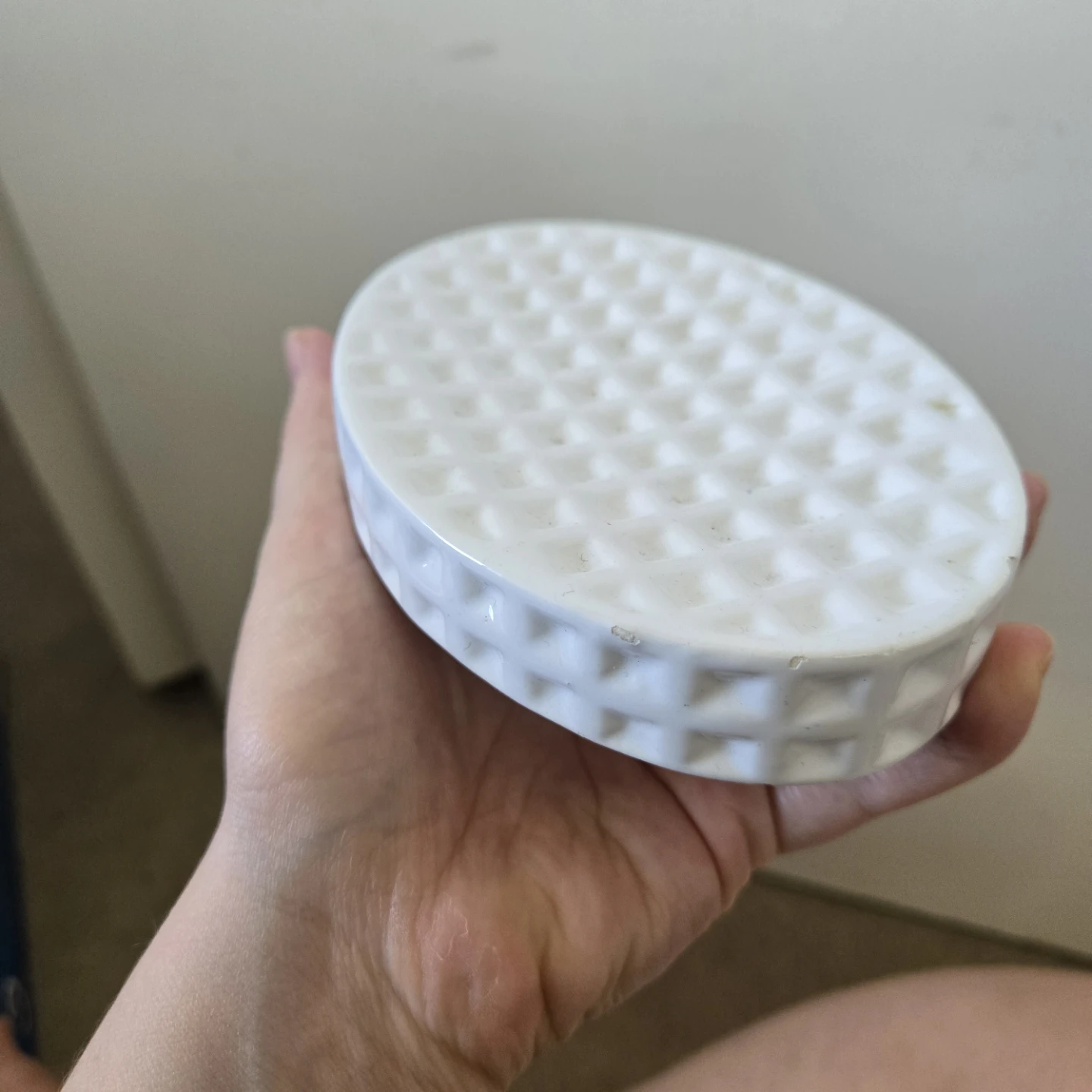 White Ceramic Ramekin Dish - photo 3