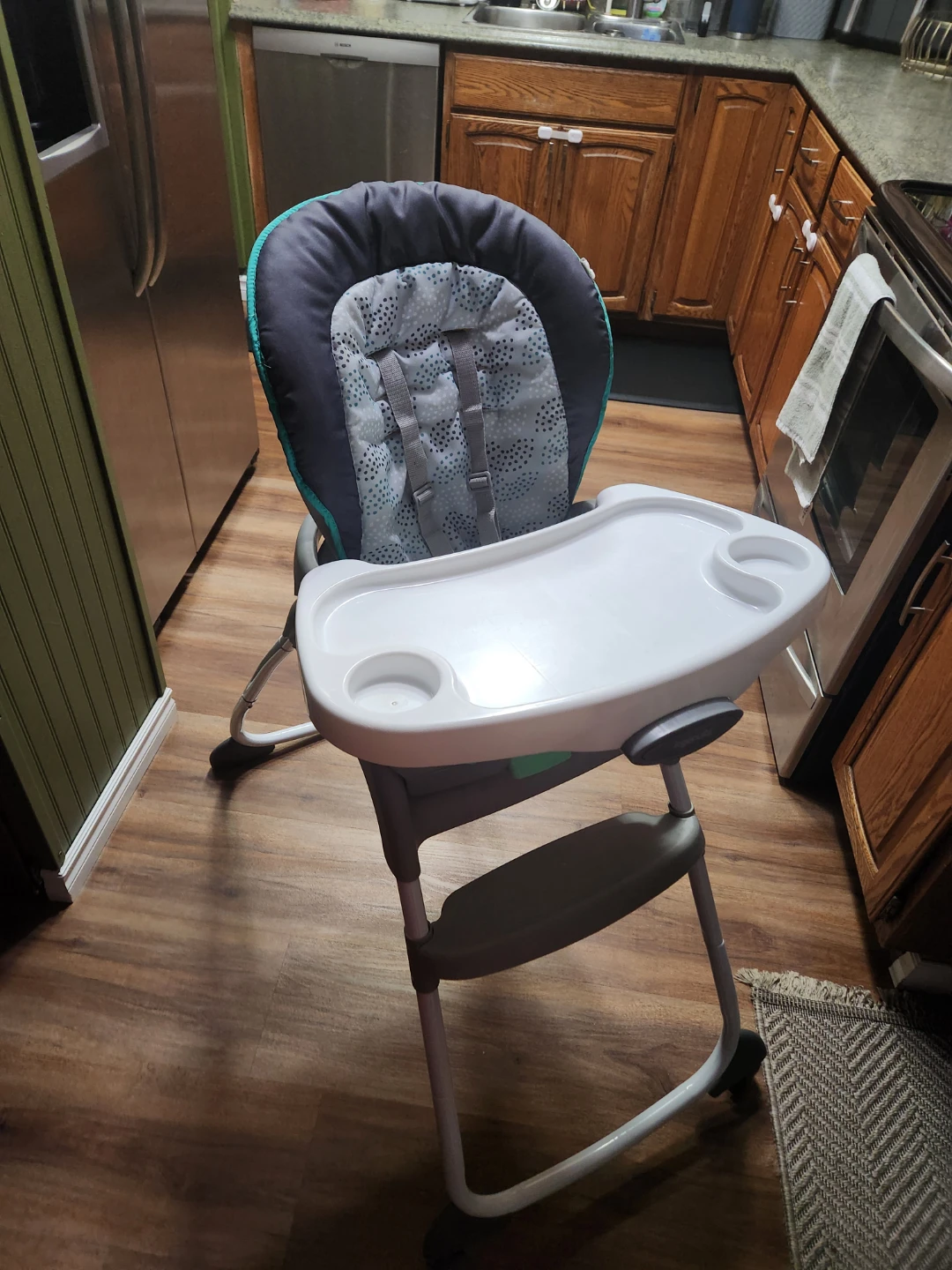 Ingenuity High Chair