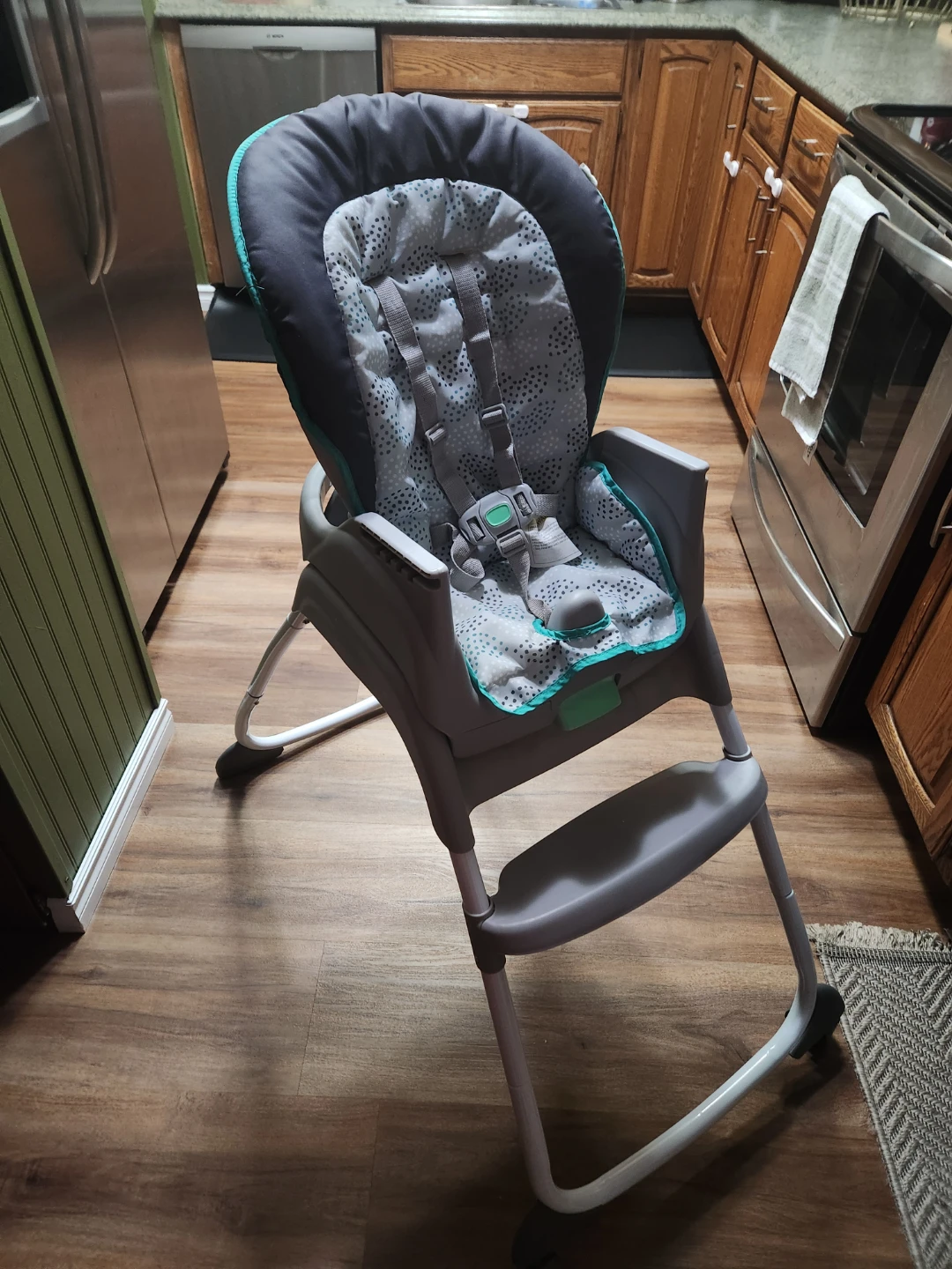 Ingenuity High Chair - photo 2