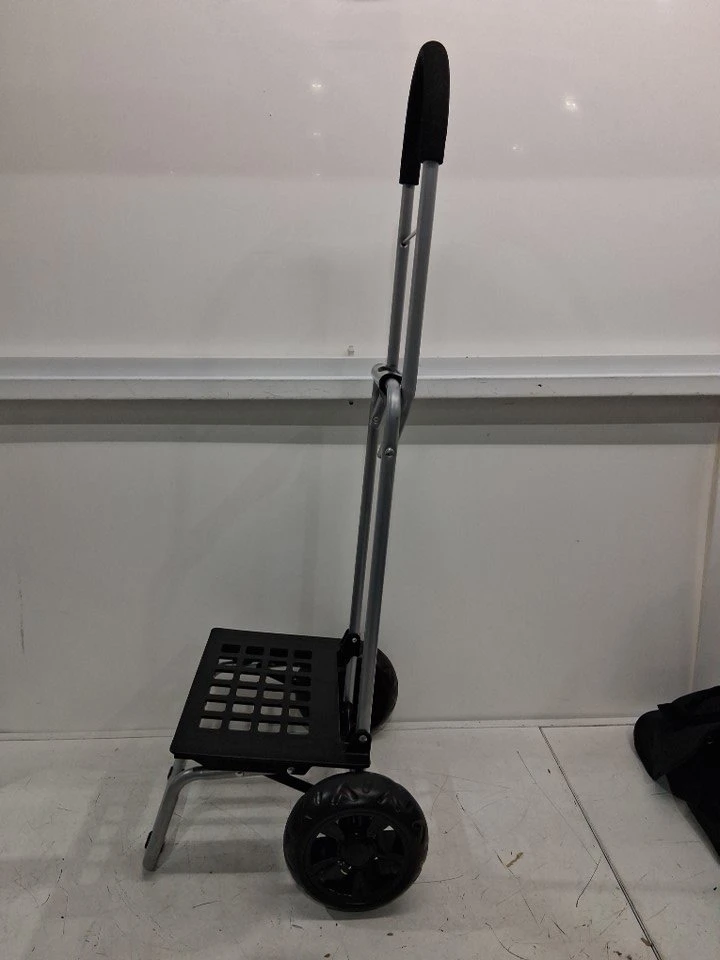 Dolly Folding Cart For Groceries and Moving - photo 2