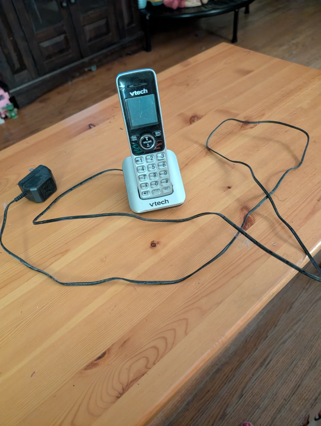 VTech Cordless Phone with Charger