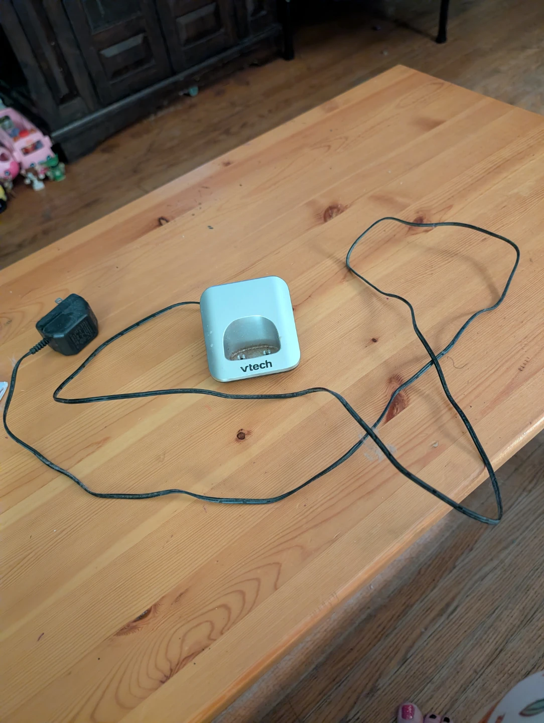 VTech Cordless Phone with Charger - photo 2