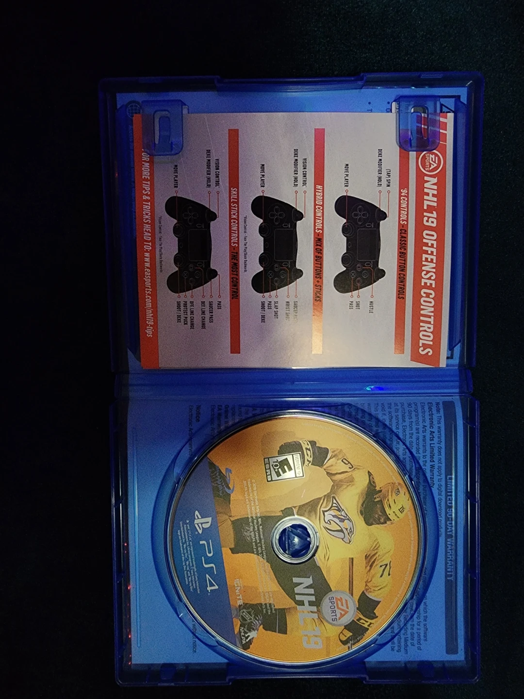 NHL 19 Video Game for PlayStation 4 - photo 2