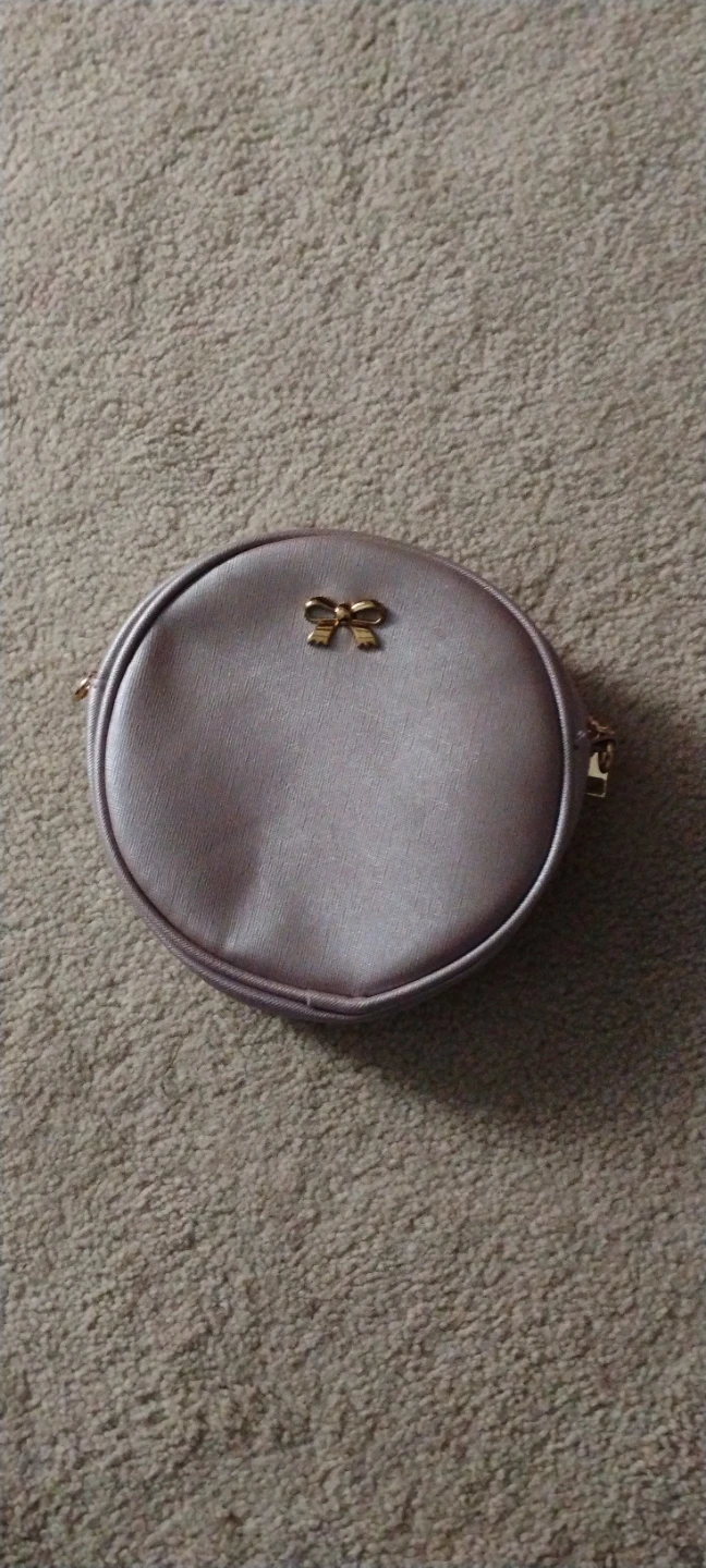 Women's Purse Set - Mini Backpack, Round bag, and Coin Pouch - photo 2