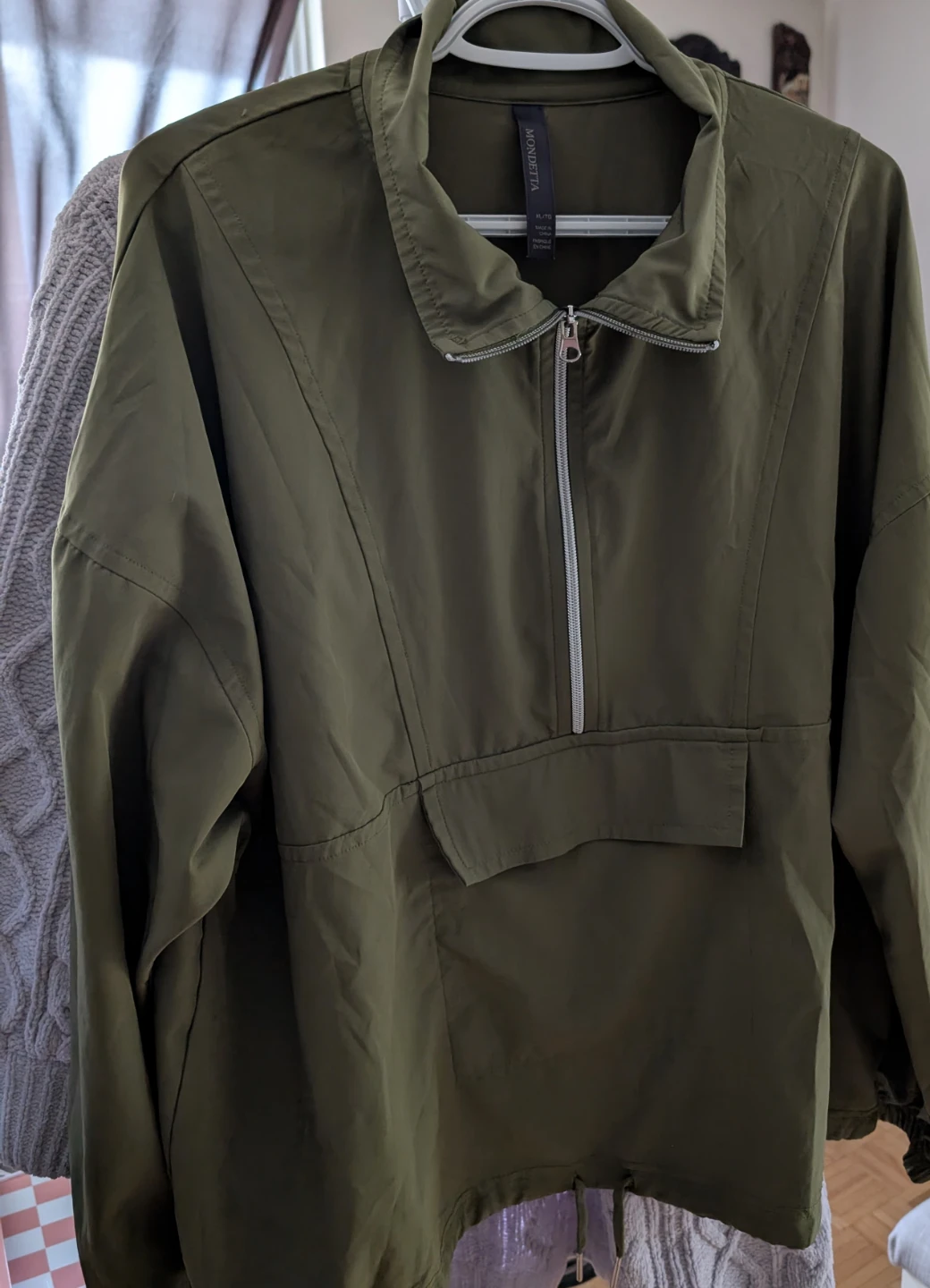 Victoria secret sheep fleece jacket and more - photo 5