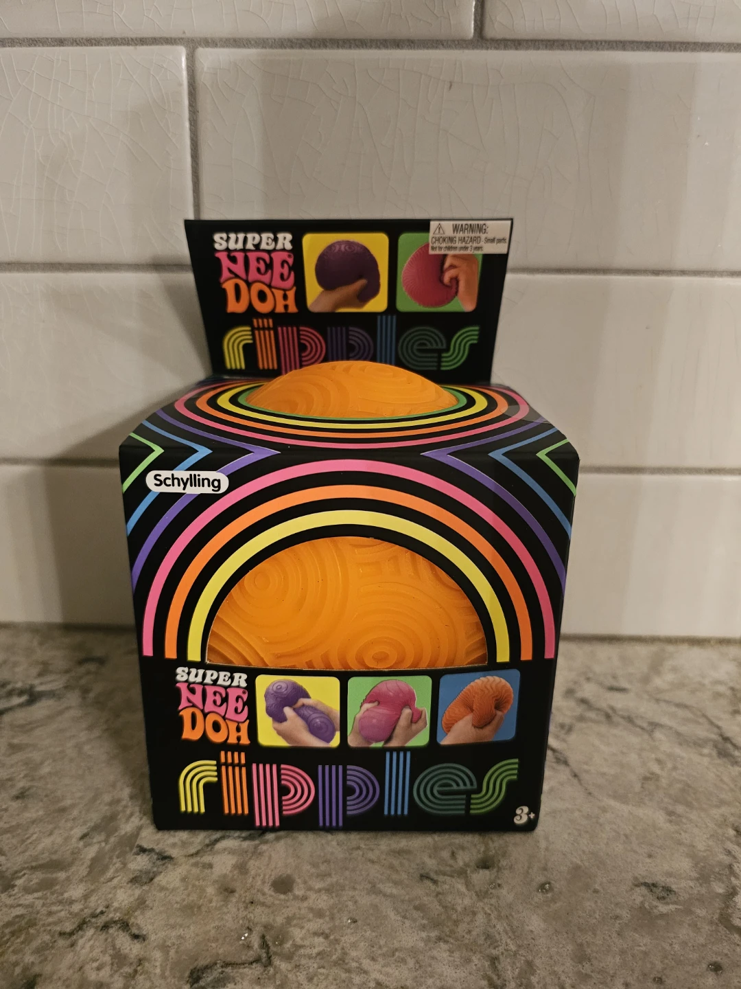 Authentic Super Needoh Ripples