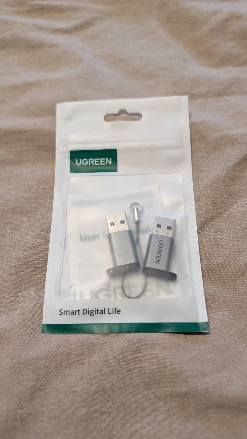 UGREEN USB Adapter 2-Pack