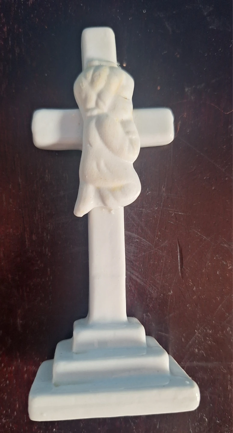 Decorative Figurines Angel, Girl Figurine & Bear Photo Frame - photo 3