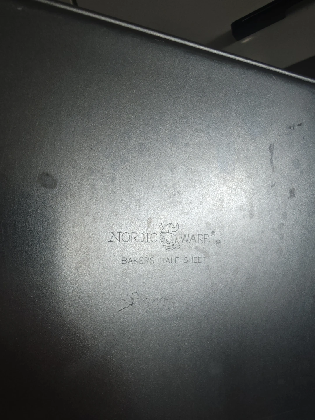 Nordic Ware Bakers Half Sheet Pan - photo 2