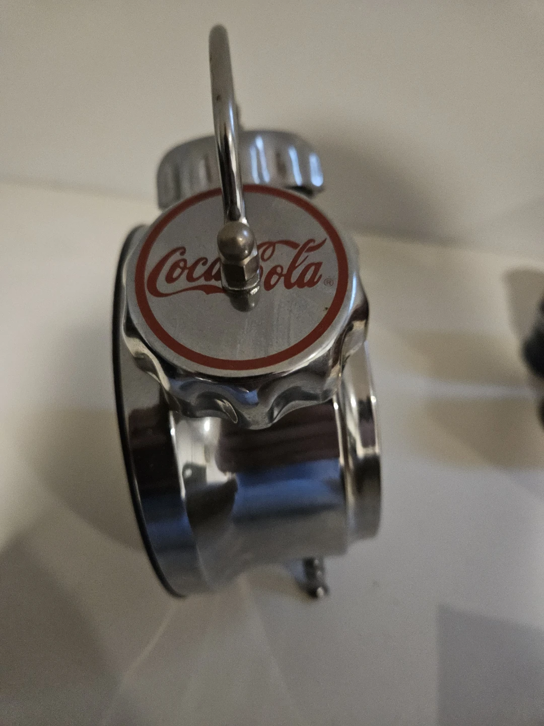 Vintage 1997 Coca-Cola alarm clock - photo 3