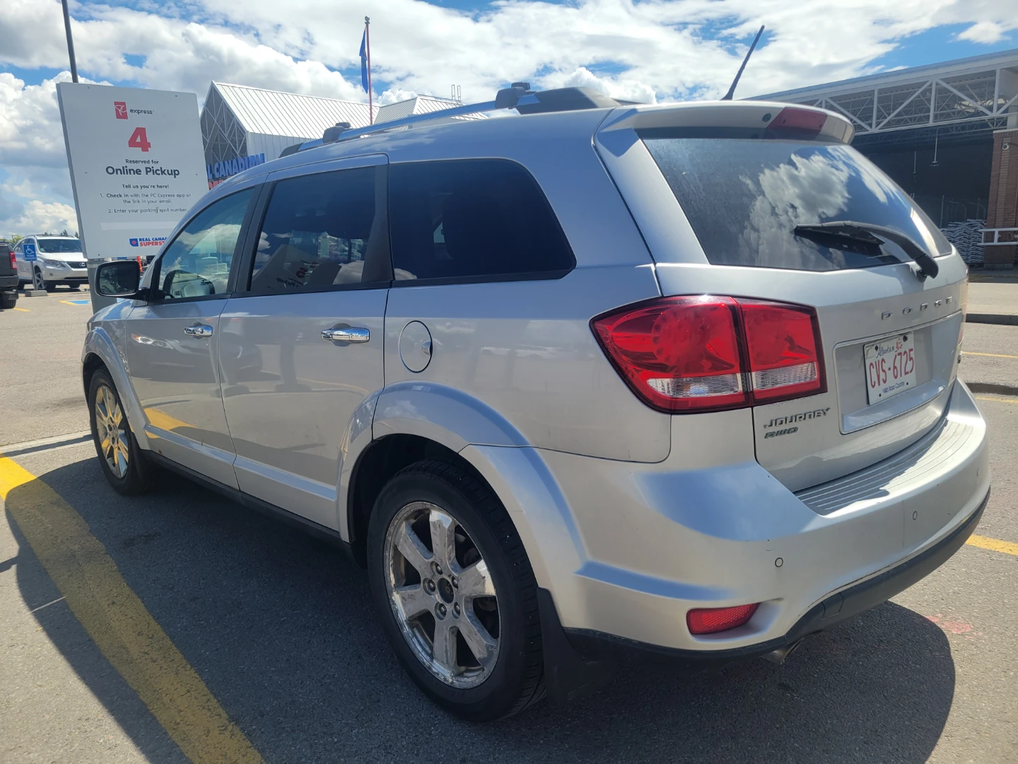 Dodge Journey
