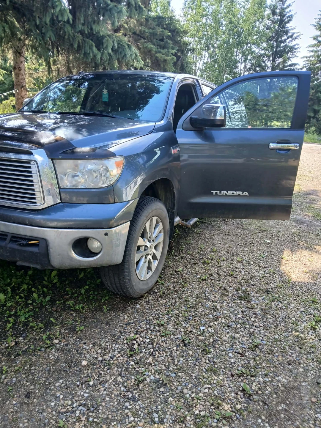 2010 Toyota tundra Platinum 4x4