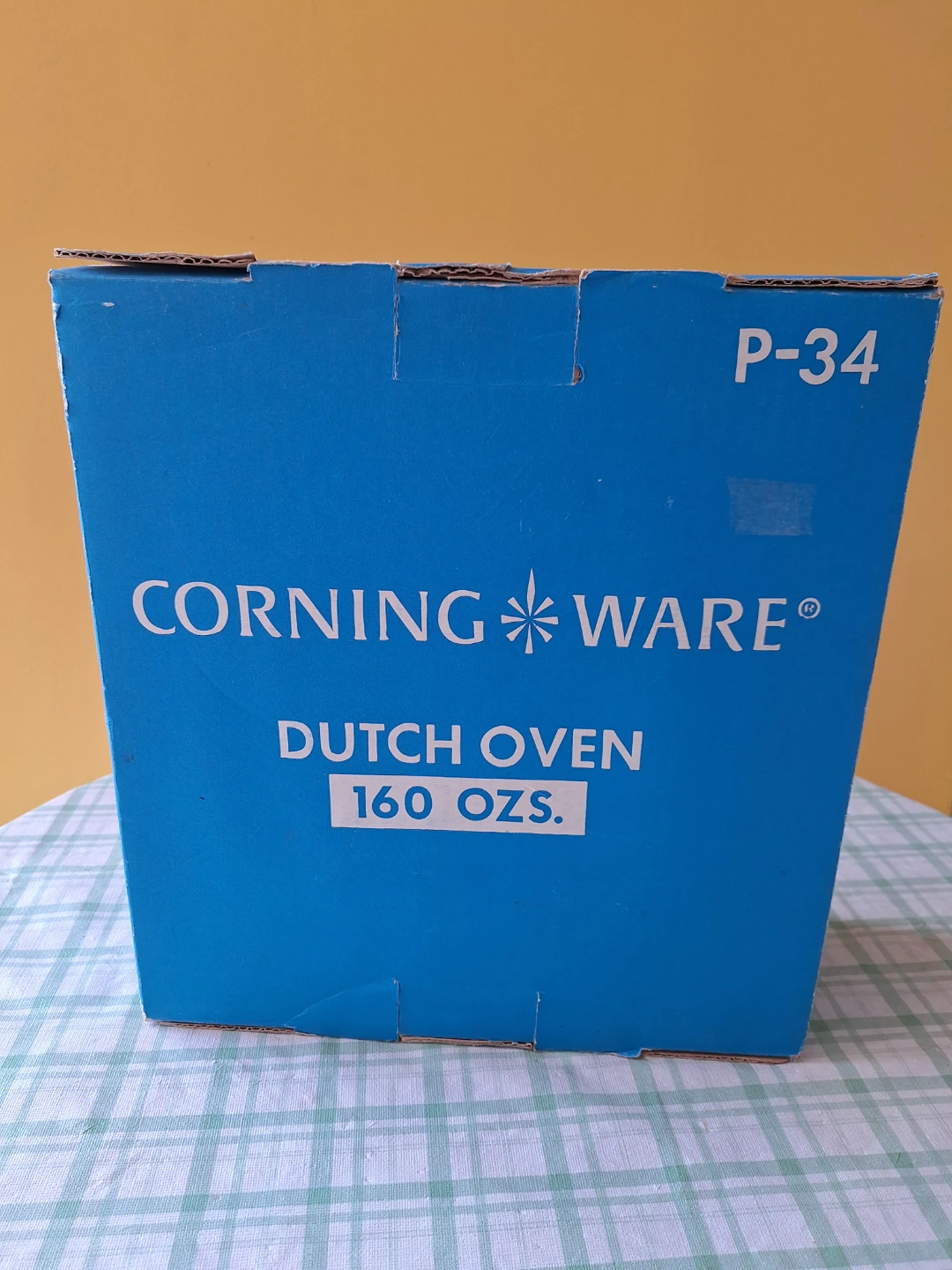 Corning Ware P-34 Dutch Oven 160 oz