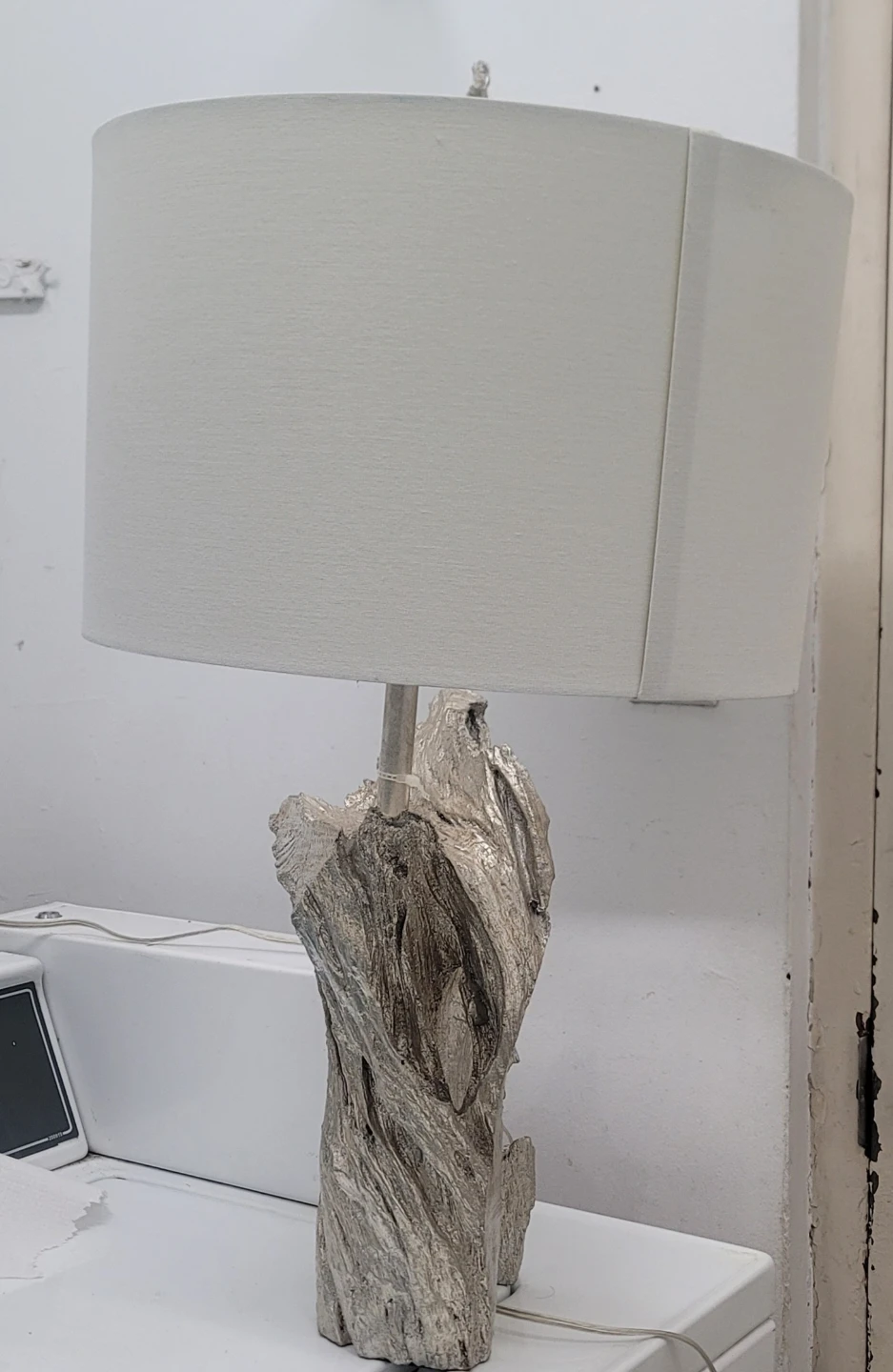 Driftwood Accent Lamp